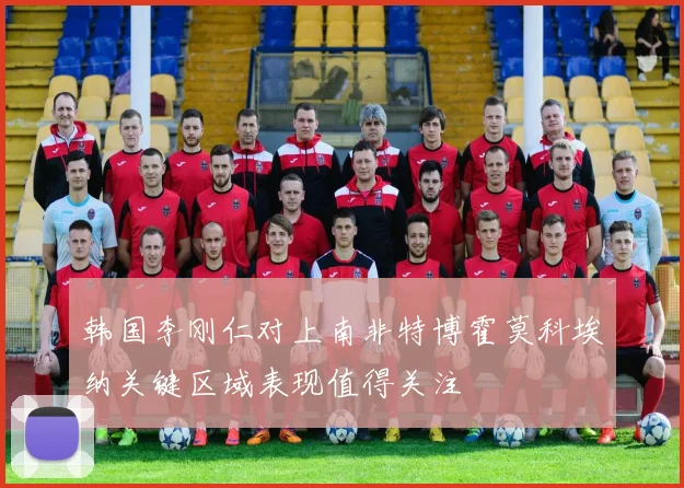 韩国李刚仁对上南非特博霍莫科埃纳关键区域表现值得关注